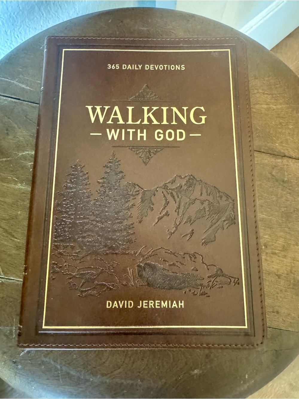 Walking With God 365 Daily Devotions